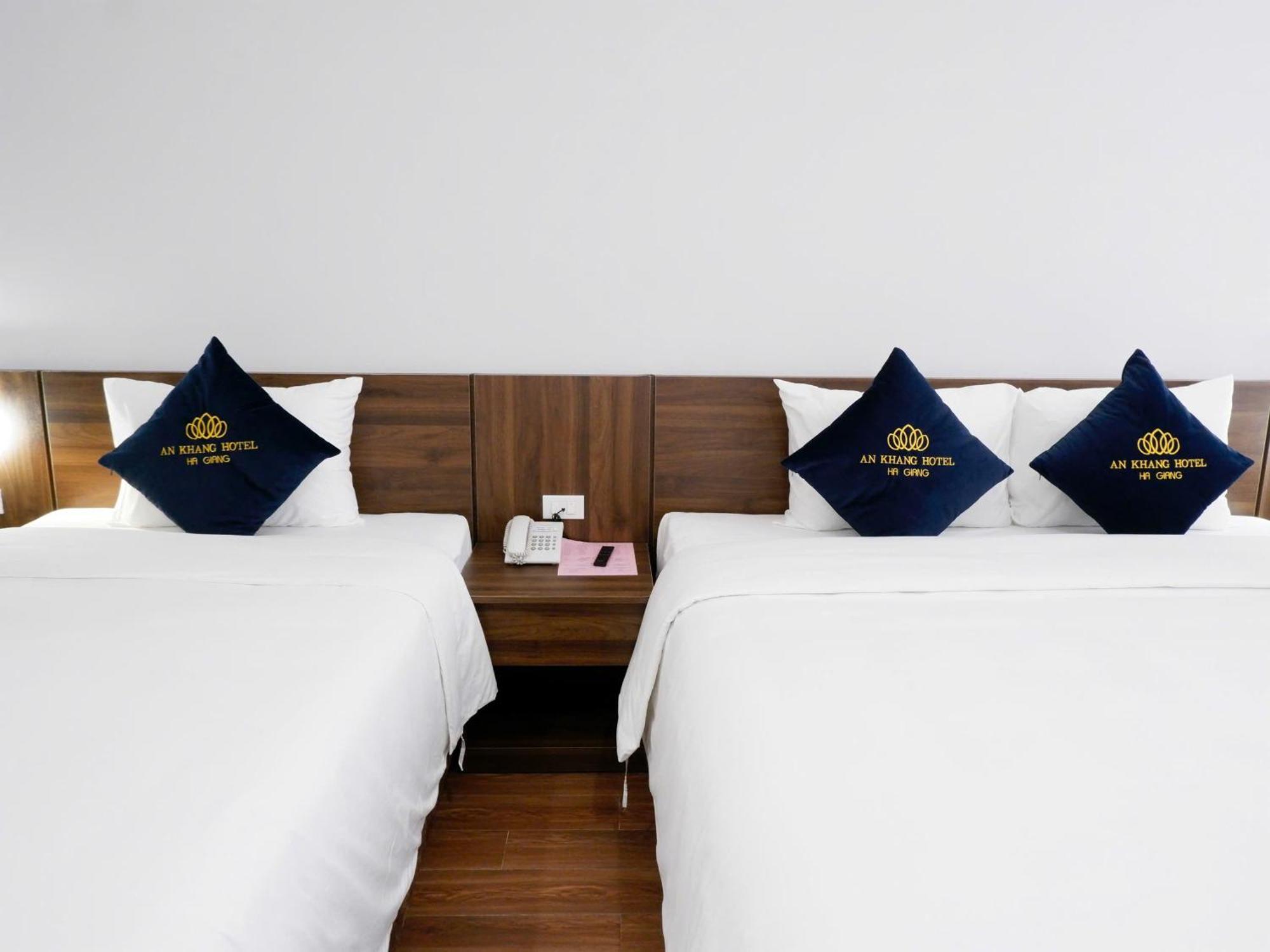 הא גיאנג An Khang Hotel מראה חיצוני תמונה