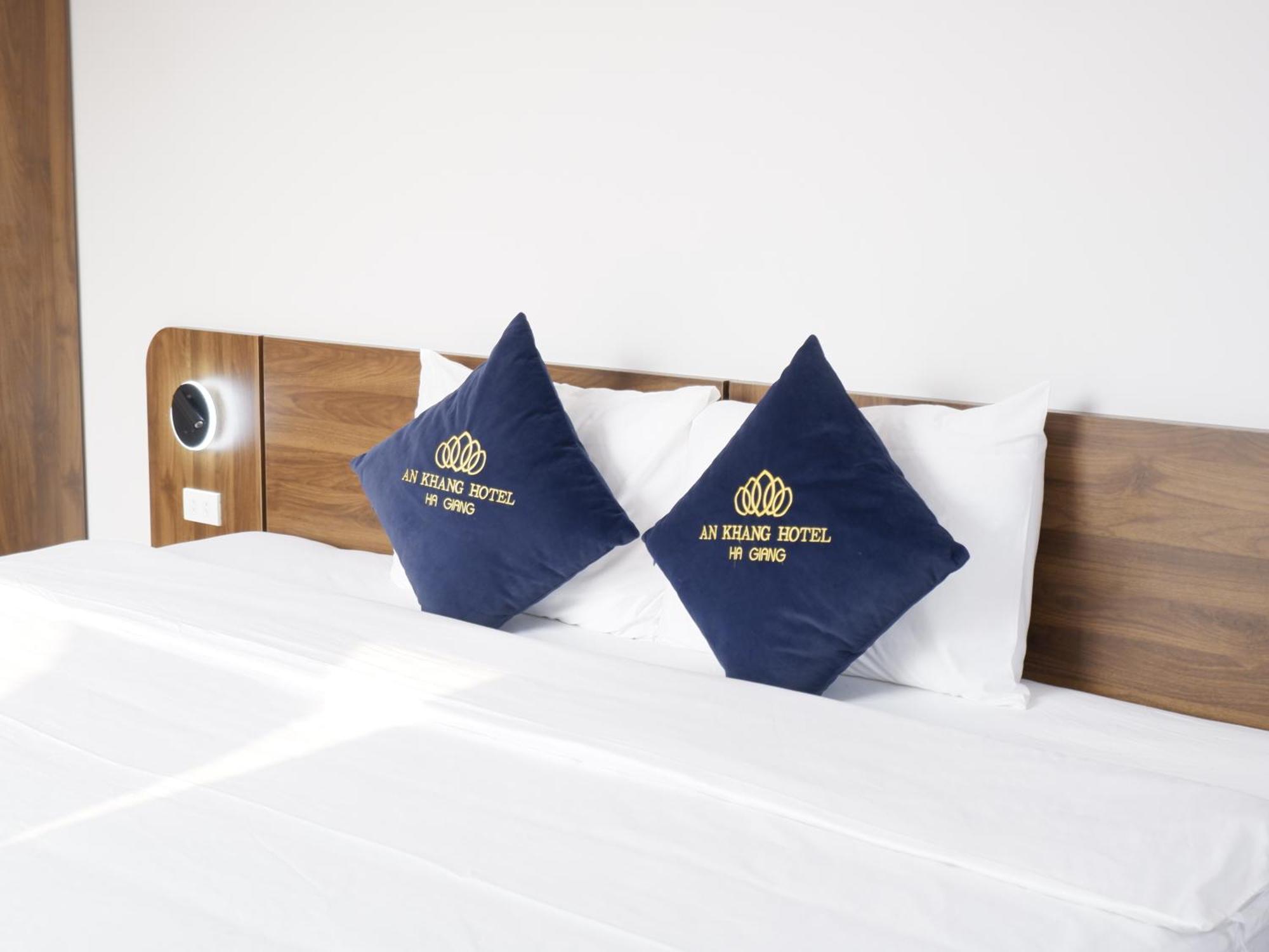 הא גיאנג An Khang Hotel מראה חיצוני תמונה