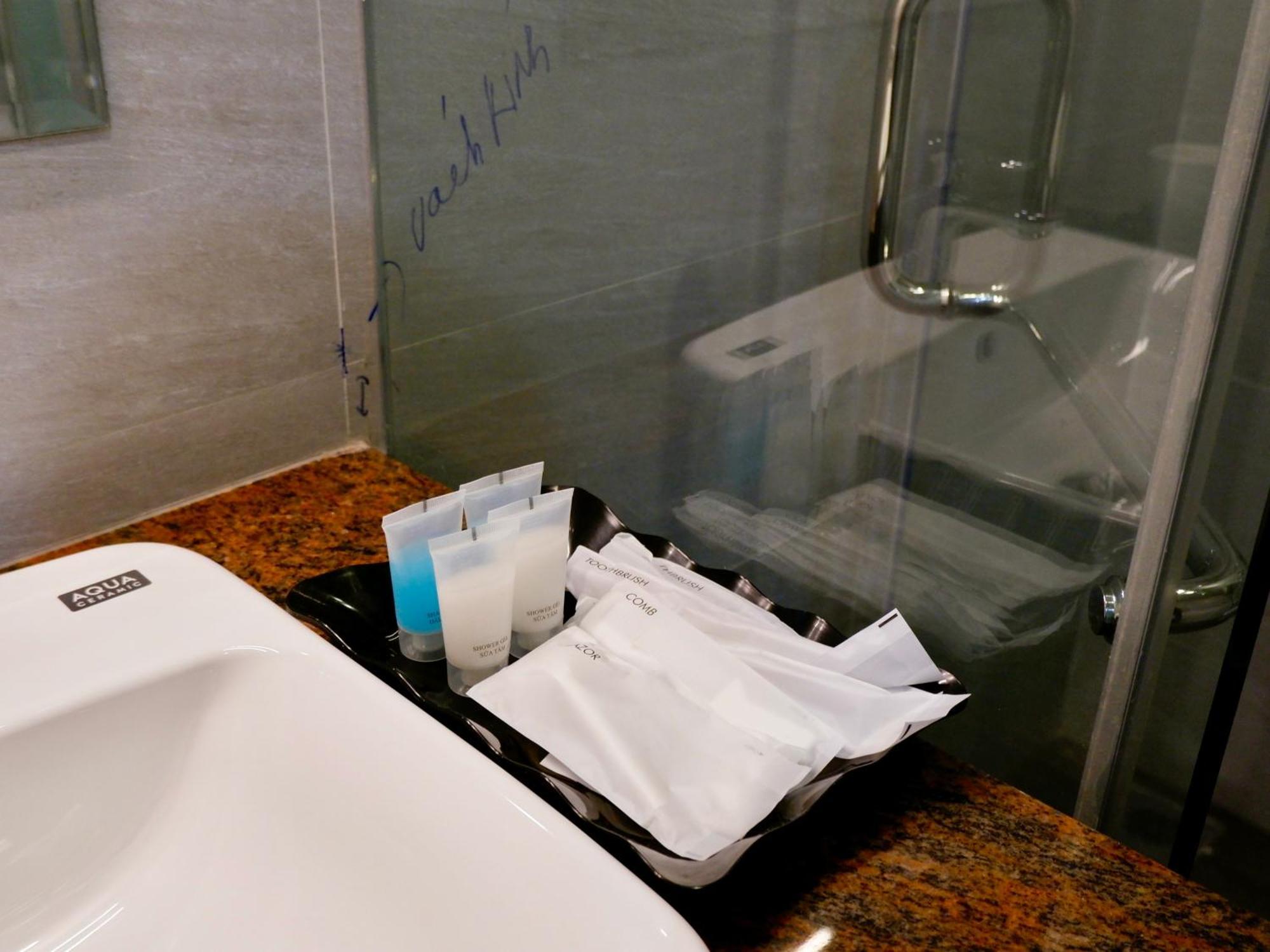 הא גיאנג An Khang Hotel מראה חיצוני תמונה