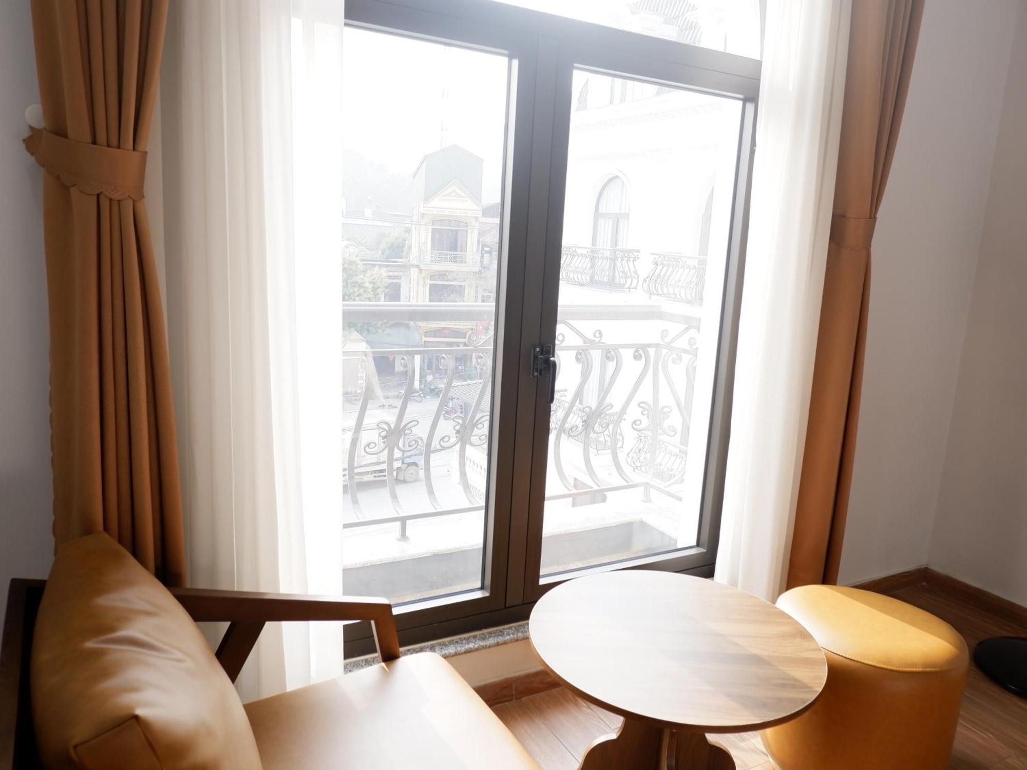 הא גיאנג An Khang Hotel מראה חיצוני תמונה
