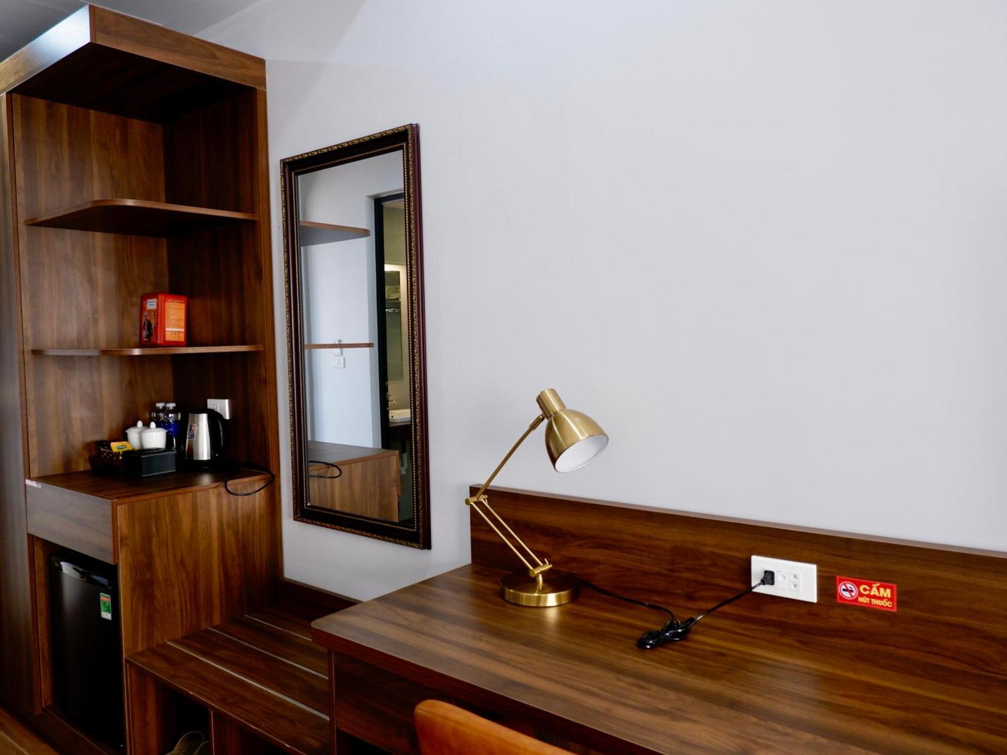 הא גיאנג An Khang Hotel מראה חיצוני תמונה