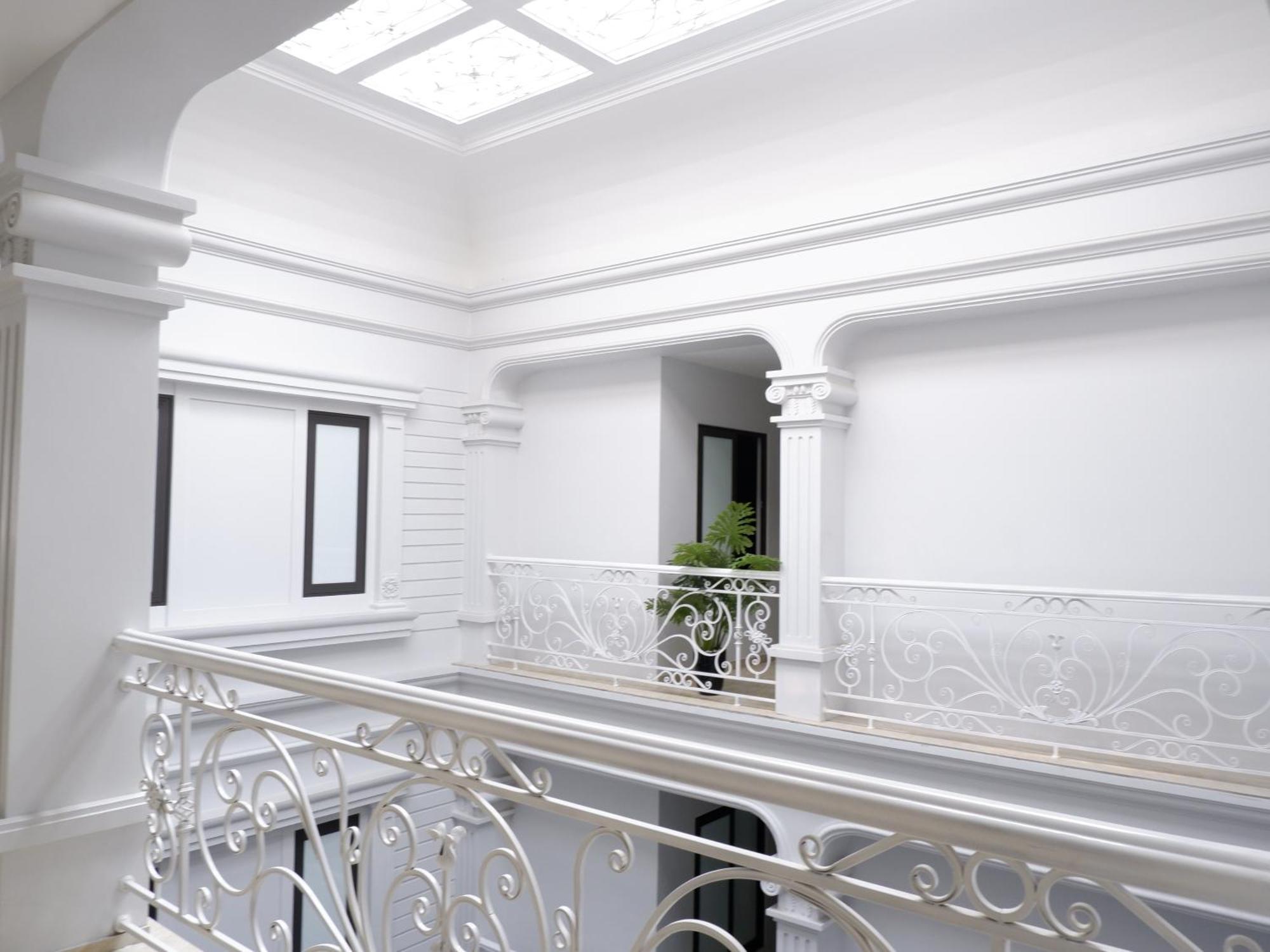 הא גיאנג An Khang Hotel מראה חיצוני תמונה