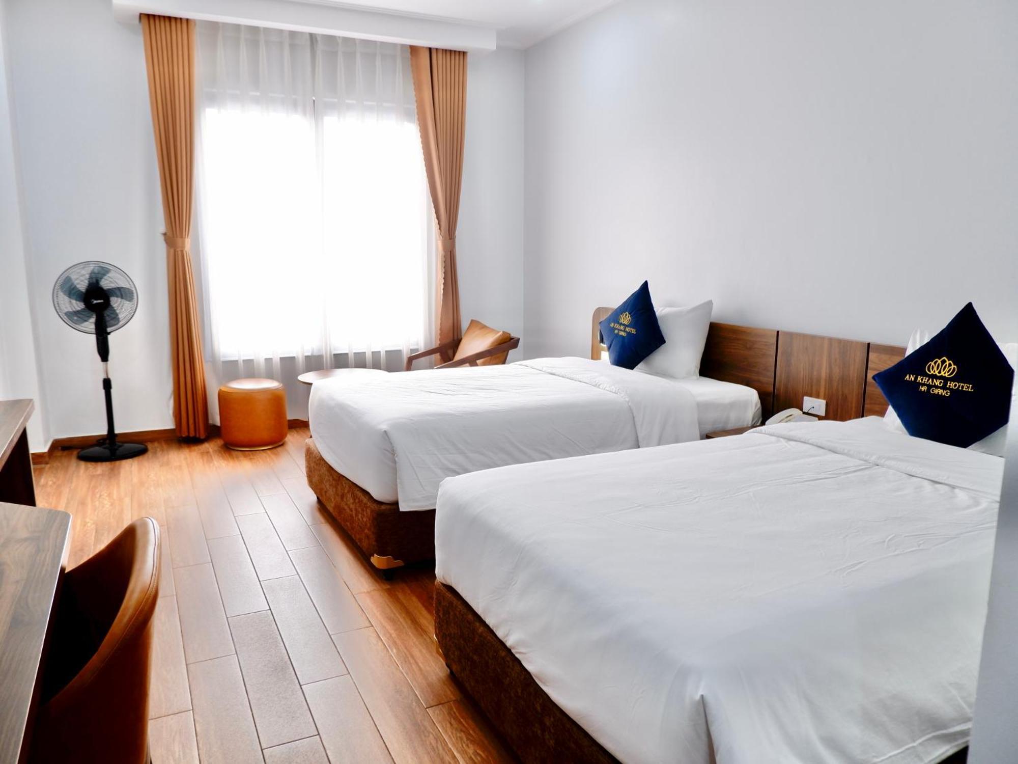 הא גיאנג An Khang Hotel מראה חיצוני תמונה