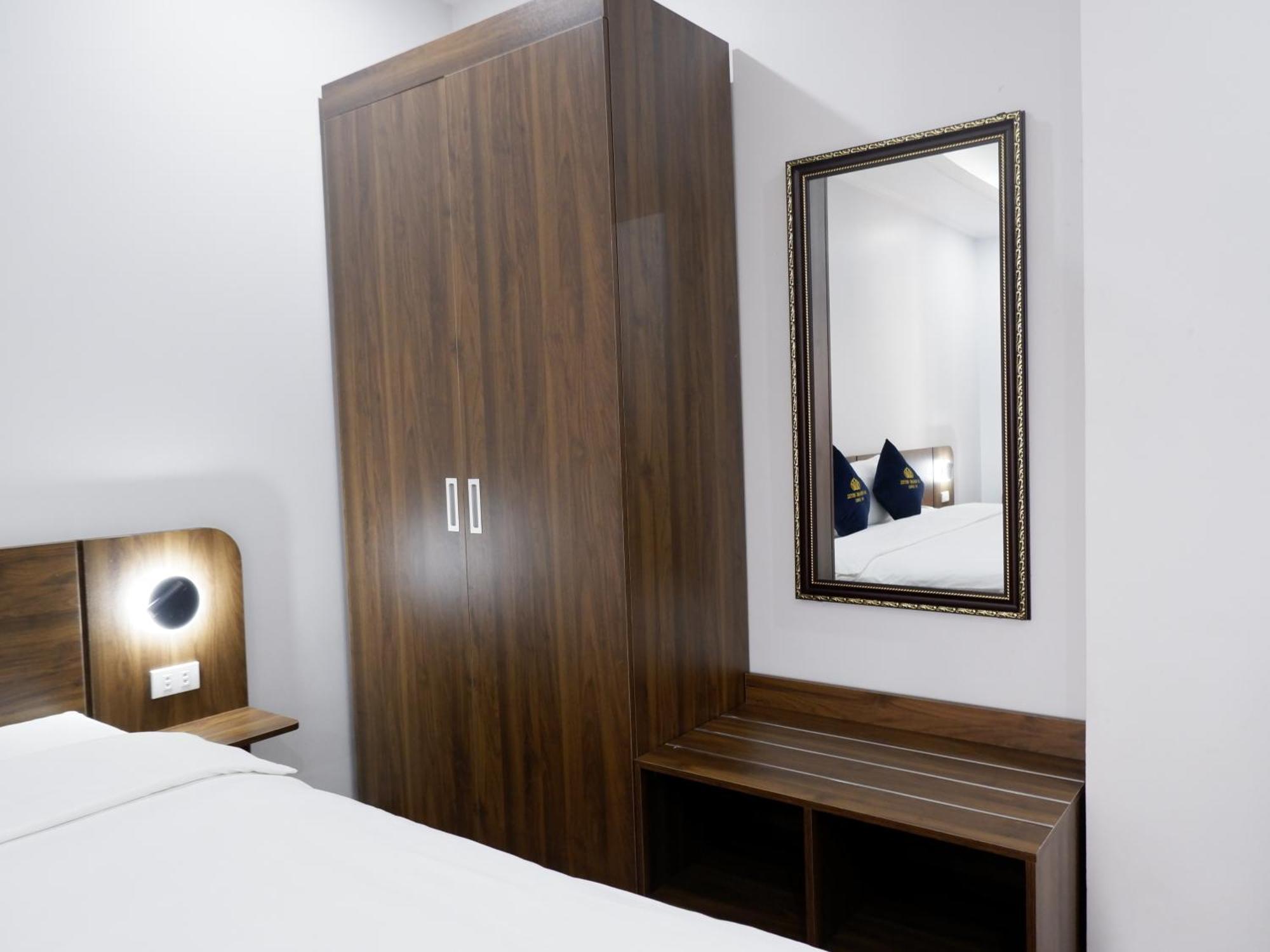 הא גיאנג An Khang Hotel מראה חיצוני תמונה
