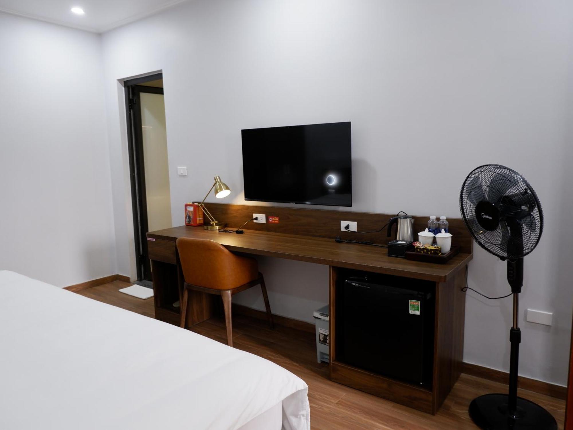 הא גיאנג An Khang Hotel מראה חיצוני תמונה