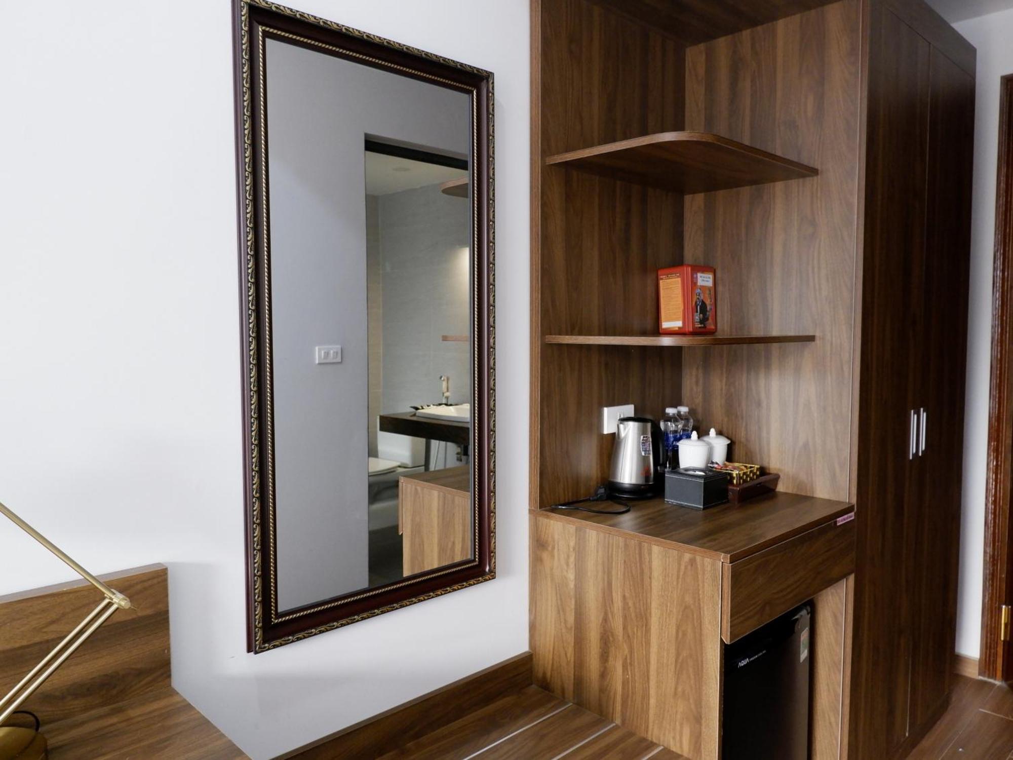 הא גיאנג An Khang Hotel מראה חיצוני תמונה
