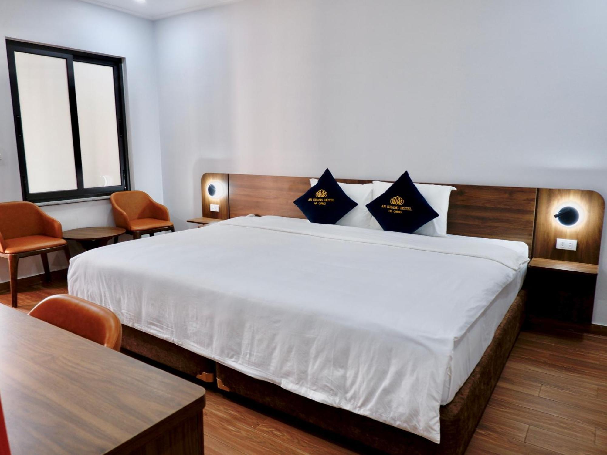הא גיאנג An Khang Hotel מראה חיצוני תמונה