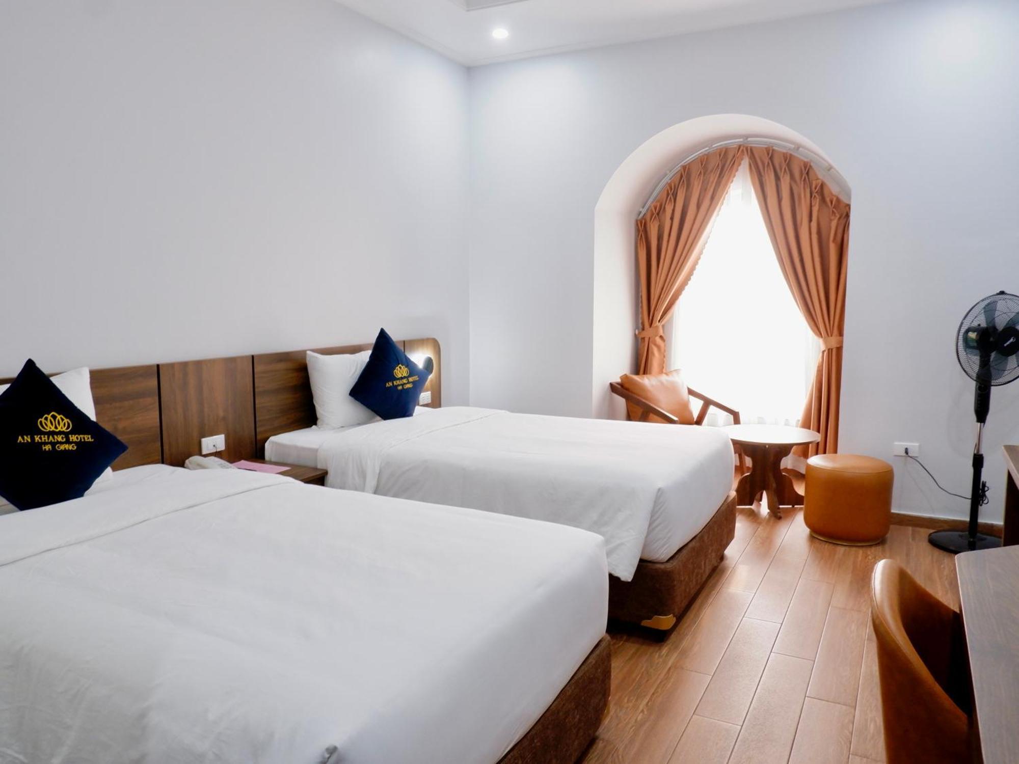 הא גיאנג An Khang Hotel מראה חיצוני תמונה