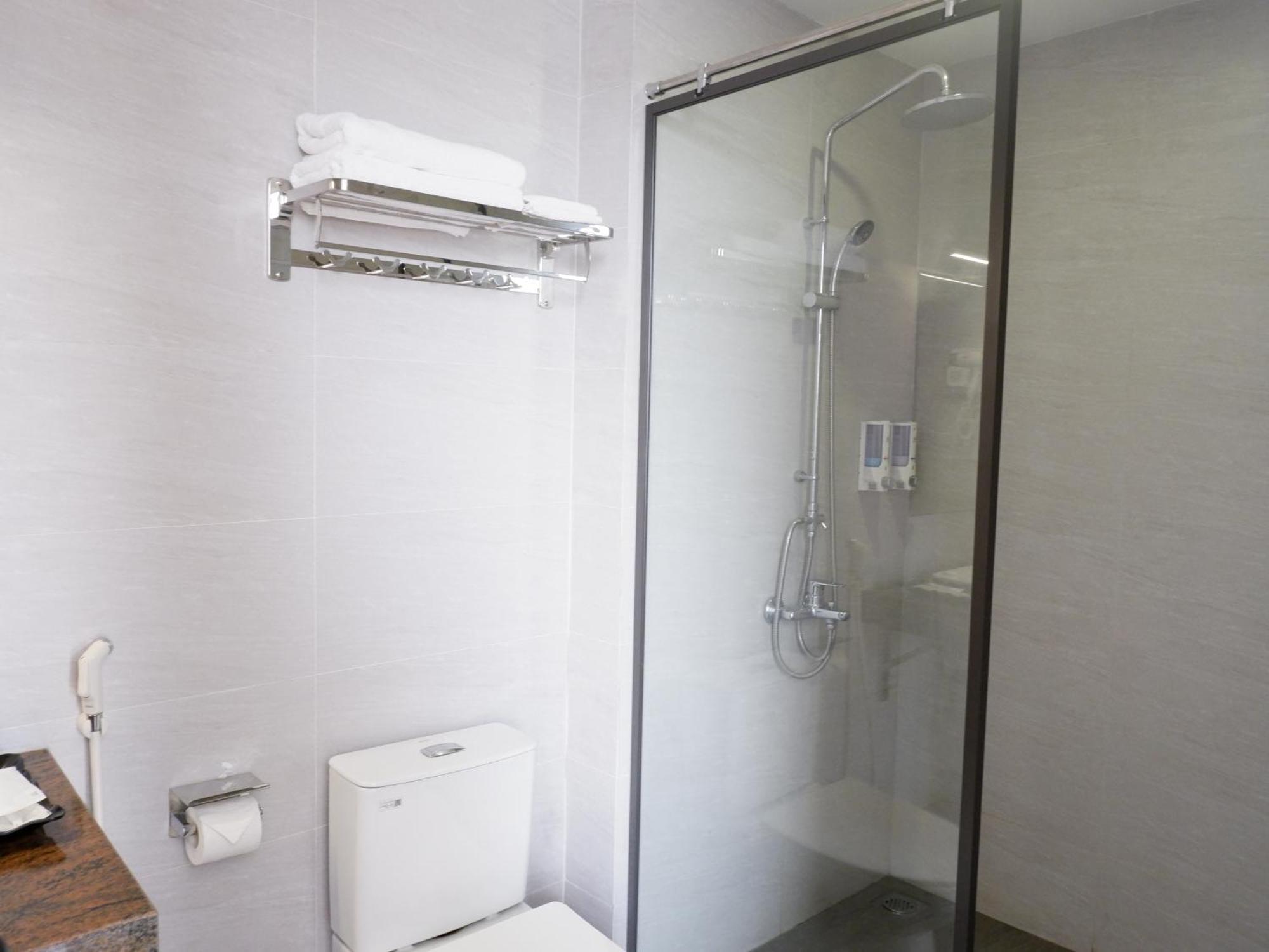 הא גיאנג An Khang Hotel מראה חיצוני תמונה