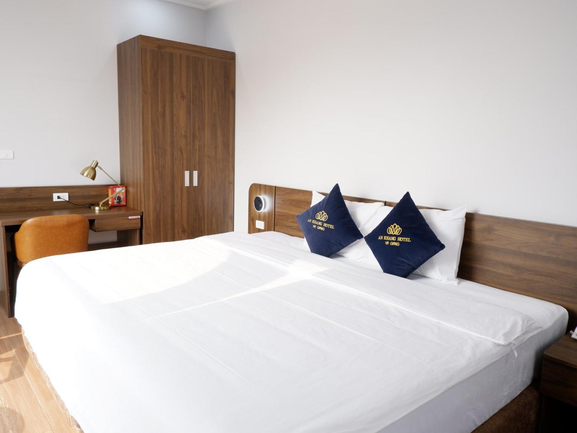 הא גיאנג An Khang Hotel מראה חיצוני תמונה