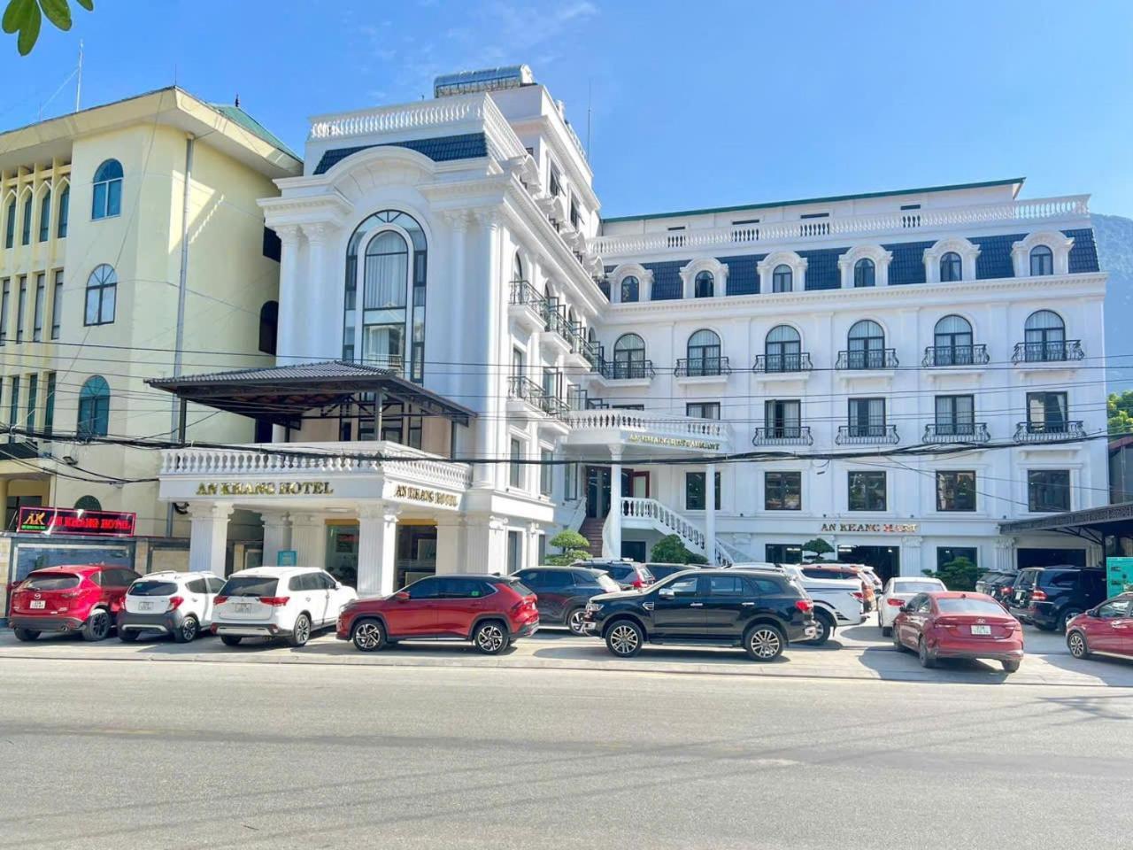 הא גיאנג An Khang Hotel מראה חיצוני תמונה